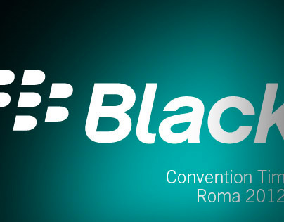 BlackBerry Convention Tim