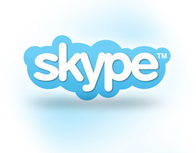 Skype Redesign Web Apps