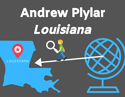 Andrew Plylar Louisiana