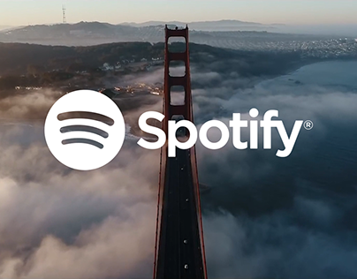 Spotify | Promo Vídeo - Motion