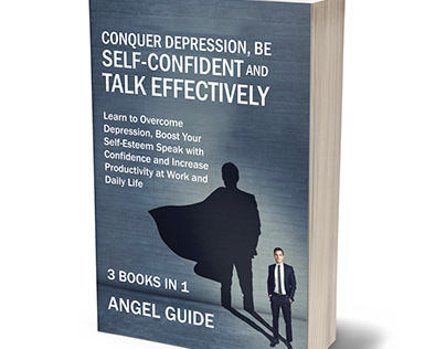 Conquer Depression, Be Self-Confident and Talk