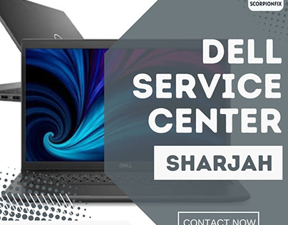 Dell service center Sharjah