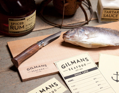 Gilmans Packaging