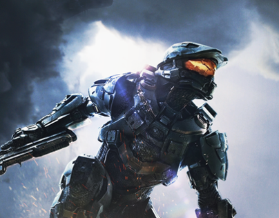 Halo 4 Poster