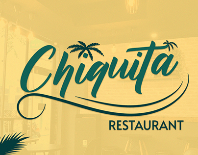 Chiquita Restaurant | Brand Identity