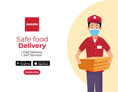 Life of A Delivery Boy | Animation