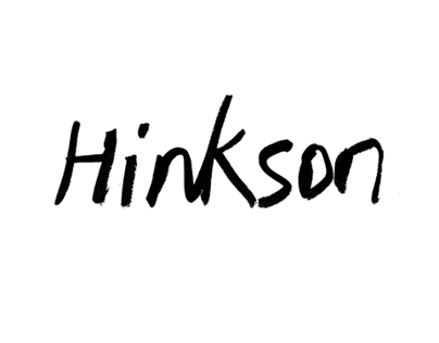 Hinkson: 5 Decades of Drawing