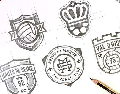 logos & Sketches