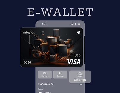 E-wallet