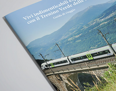 BLS - Brochure Trenino Verde delle Alpi