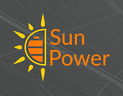 Logo Design - brand identity (photovoltaics)