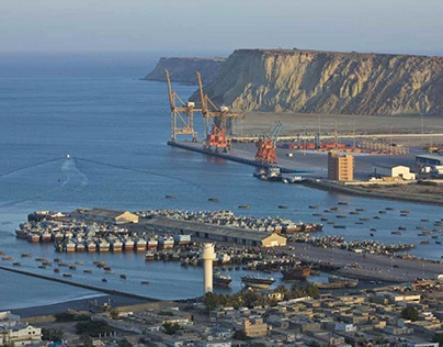 IS CPEC Triggering Climate Change Vulnerability