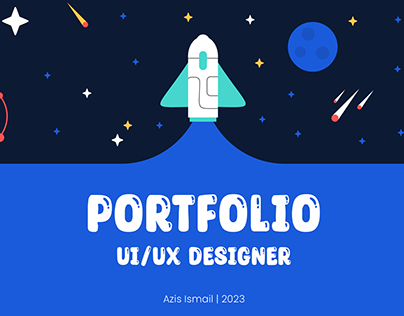 PORTFOLIO UI/UX DESIGNER