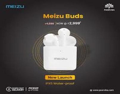 Meizu Buds True Wireless