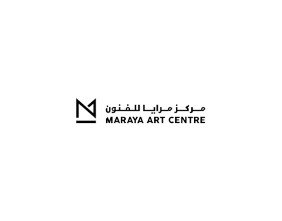 Maraya Art Center Branding