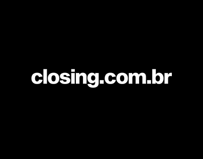 Closing Branding