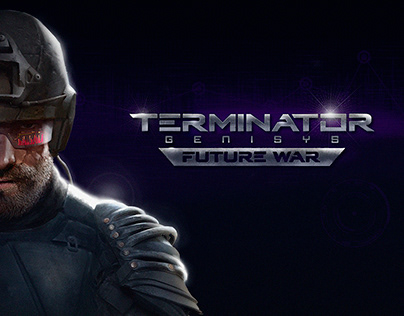 Terminator: future war (concept-art)