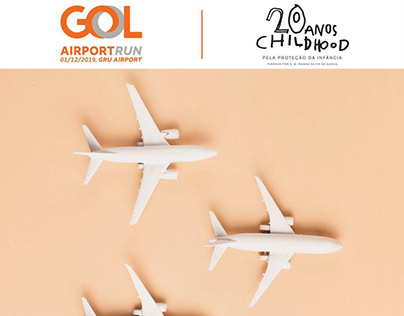Gol Airport Run 2019