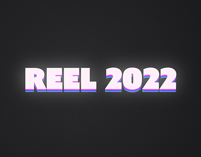 Project thumbnail - Graeme.work Reel 2022