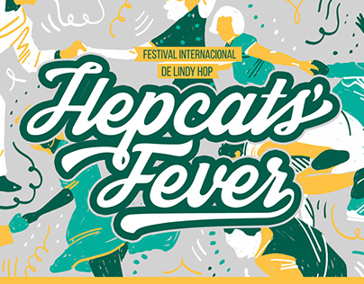 Hepcats Fever Brasil - Festival de Lindyhop