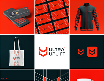 Project thumbnail - Ultra Brand
