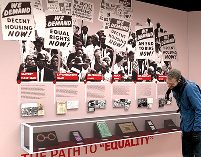Racism by Design Exhibition