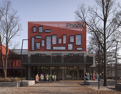 Phönix Privatschule (Phoenix Private school)