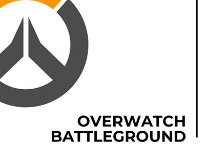 Overwatch Battleground (Jeu de plateau - UX)
