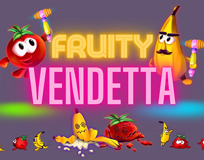 Game Fruity Vendetta
