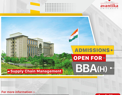 Best BBA Colleges in Indore | Avantika University