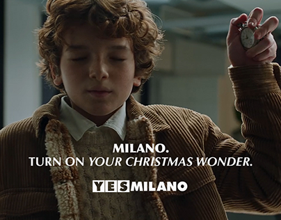 YesMilano | Milano. Turn on your Christmas wonder [WT]