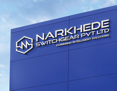 Narkhede Switchgear | Electrical Logo | Logo Design