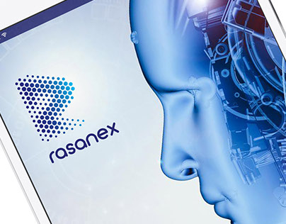 RASANEX DSP & Digital Platform Branding, Graphic Design