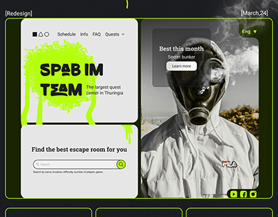 Project thumbnail - Spab im Team | Redesign