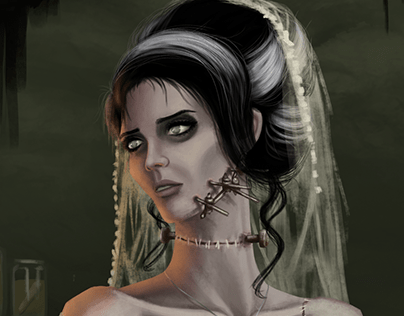 Undead Bride