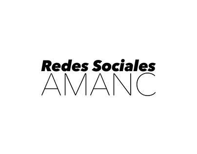 Artes Redes Sociales AMANC