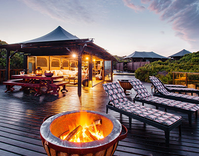 KhoeKhoen Luxury Beach Tented Lodge