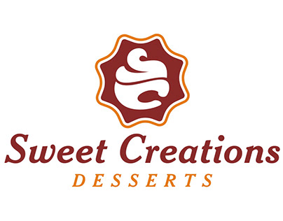 Sweet Bakery Logo design
