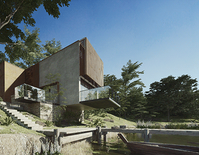 Casa Invermay / Moloney Architects