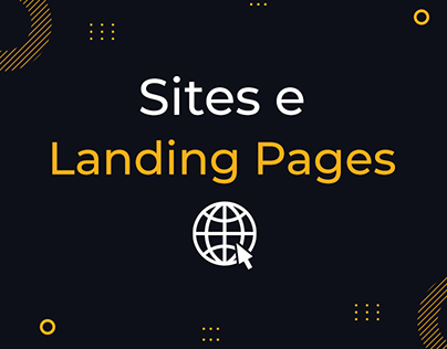Sites e Landing Pages - Yellow Brasil