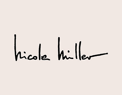 NICOLE MILLER | EMAILER DESIGN