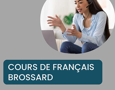 Cours de Français Brossard