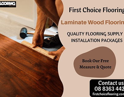 Laminate Wood Flooring Expert in Adelaide