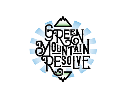 Green Mountain Resolve Logo