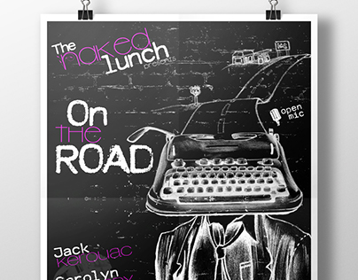 The Naked Lunch (poster)