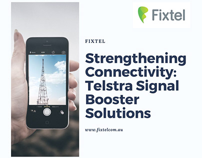 Maximize Signal Strength with Telstra Signal Boosters