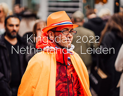 Netherlands, Kingsday 2022