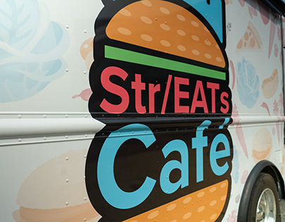 Str/EATs Cafe Food Truck