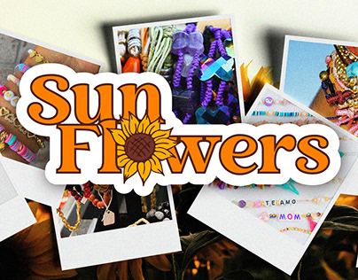 SunFlowers | Logo