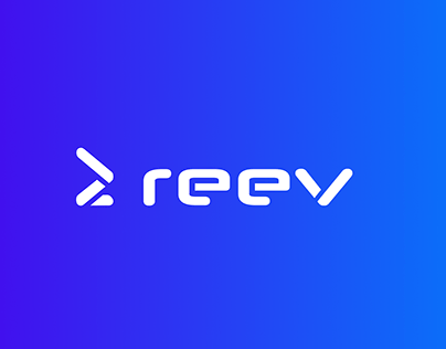 Reev // Logo & identité visuelle